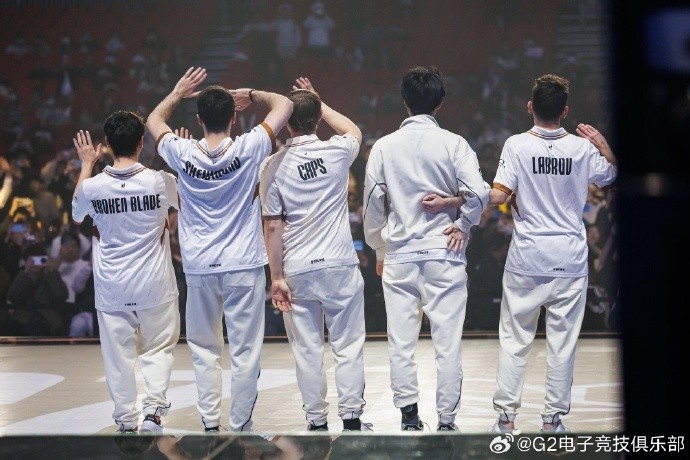 G2官媒发文告别世界赛：2025的兔宝LOL日记到这里就结束啦